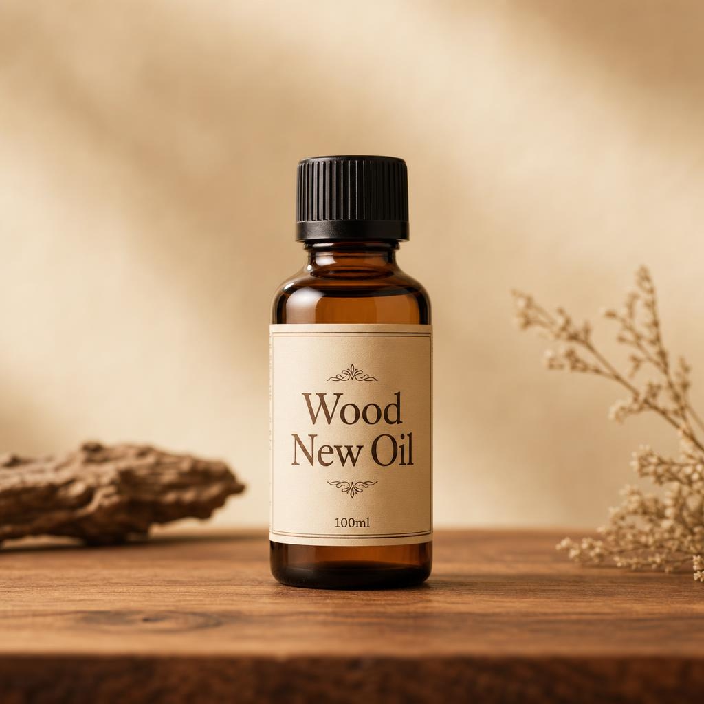 Wood New Oil 100ml