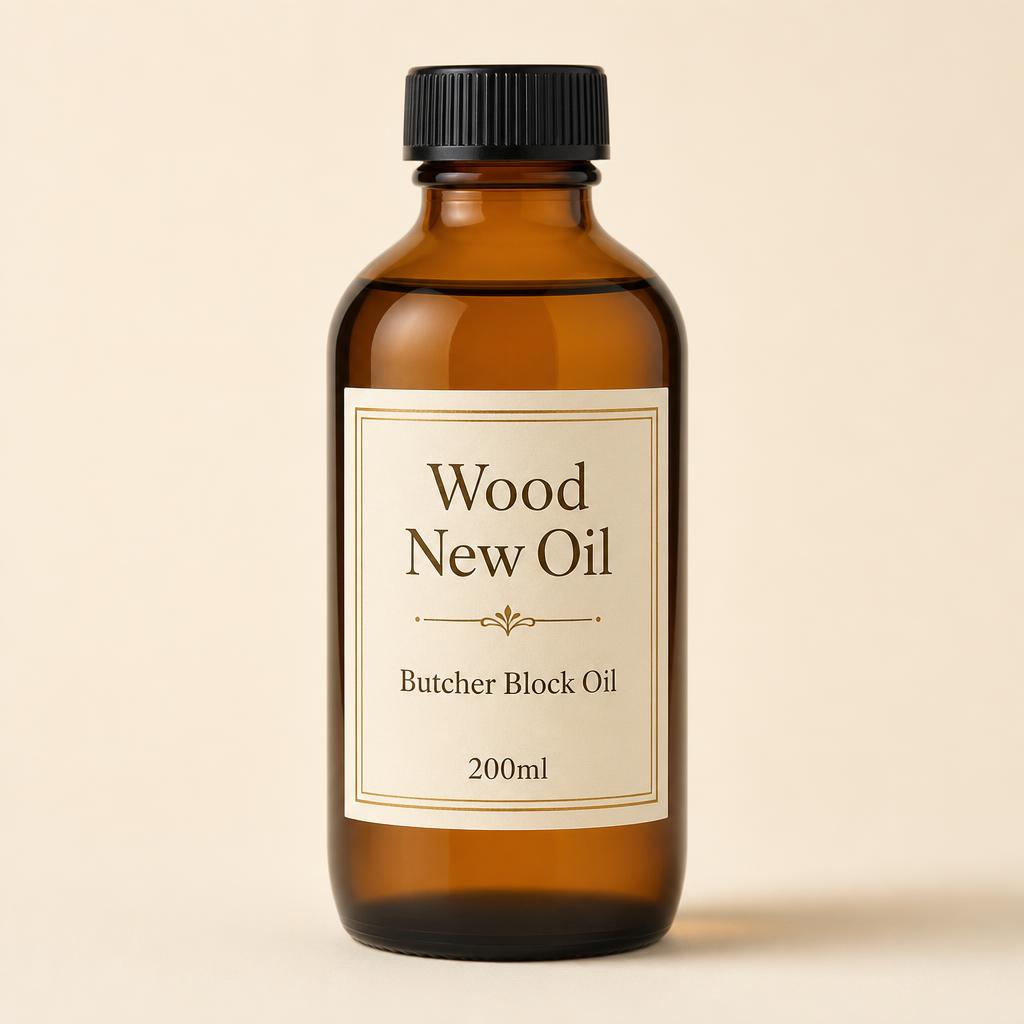 Wood New Oil 200ml