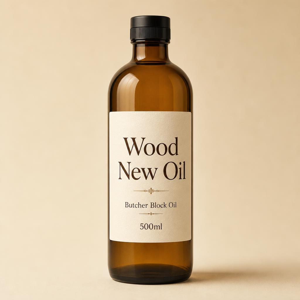 Wood New Oil 500ml